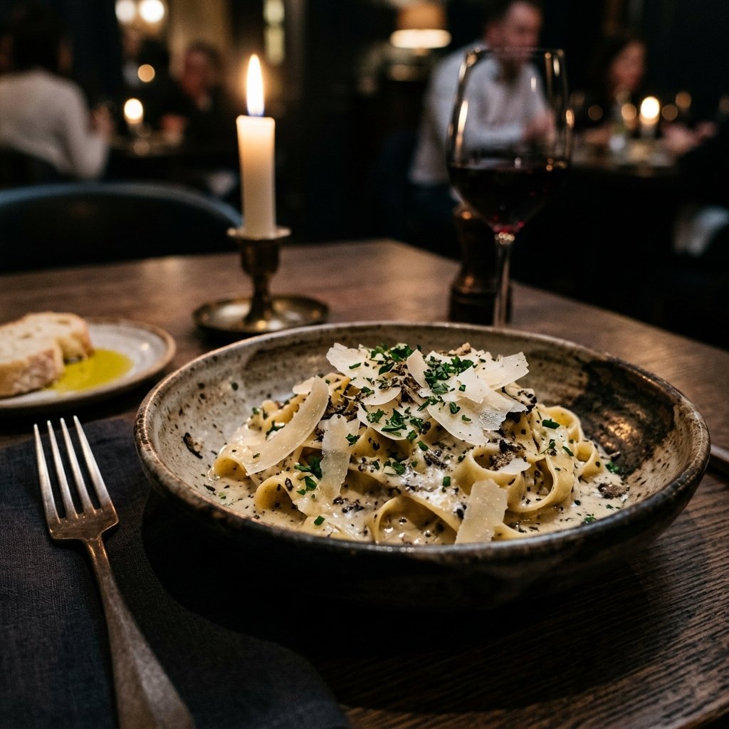 Truffle Pasta